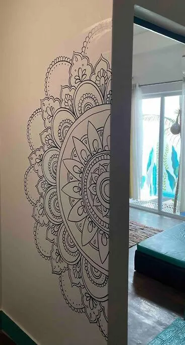 Egarden Shanti 2Bhk Suite バラナシ アパート