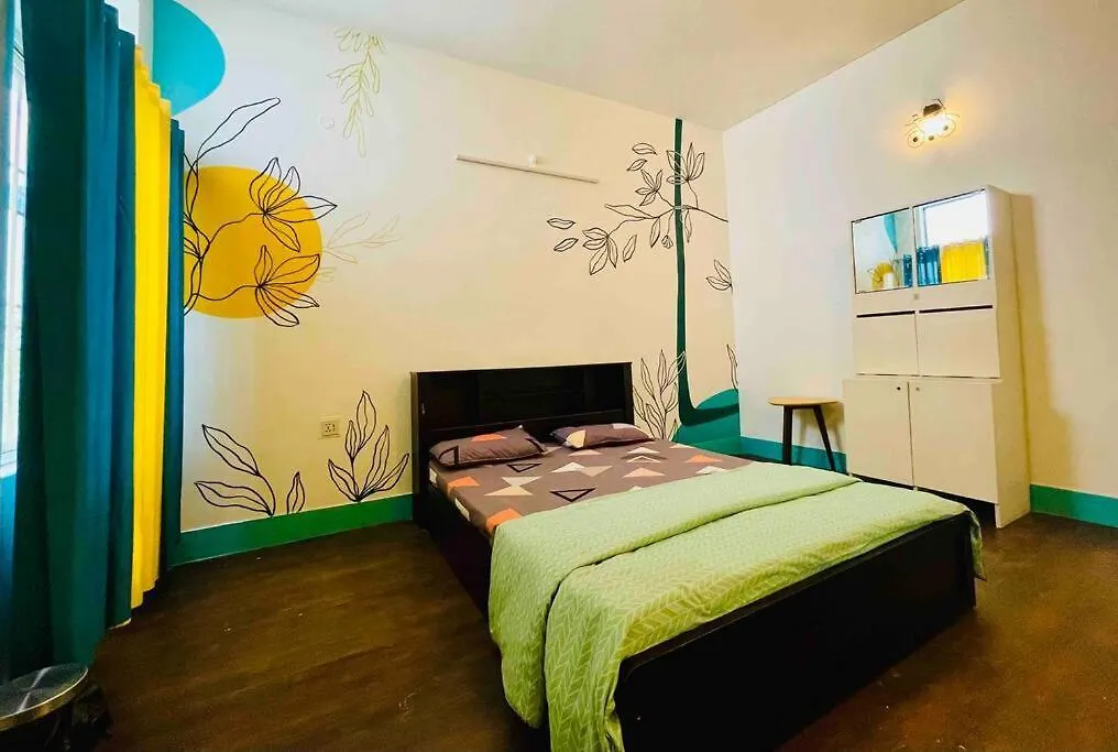 Egarden Shanti 2Bhk Suite バラナシ インド