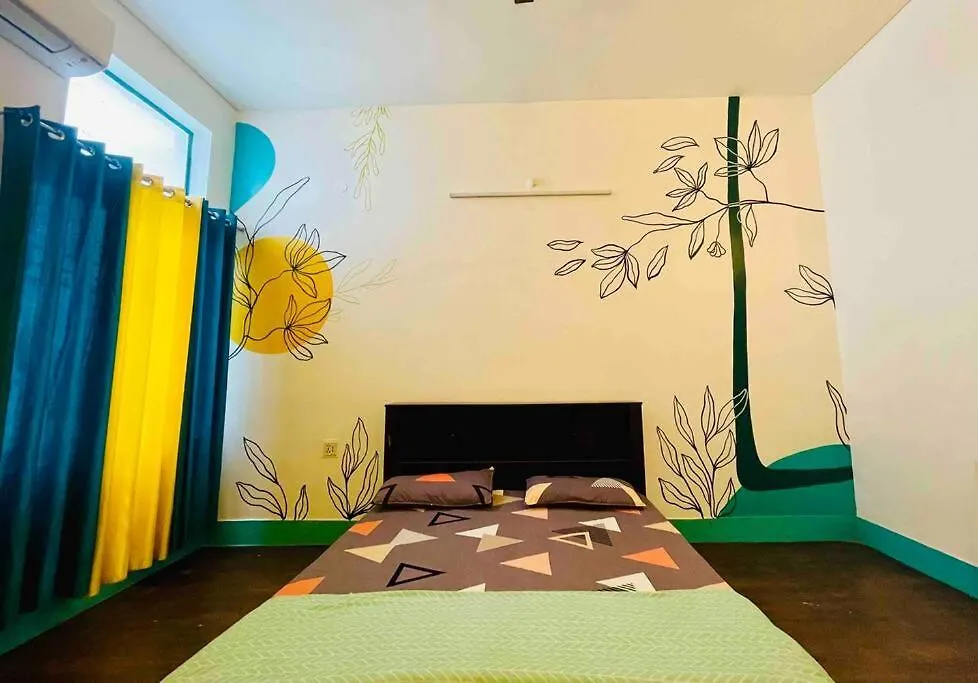 Egarden Shanti 2Bhk Suite バラナシ 0*,  インド